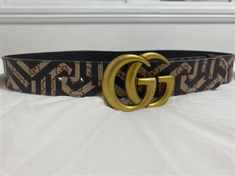 gucci caleido belt|gucci leather belt.